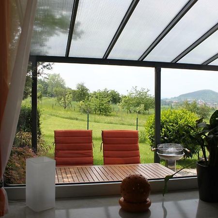 Ferienhaus Rosental Wanfried Esterno foto